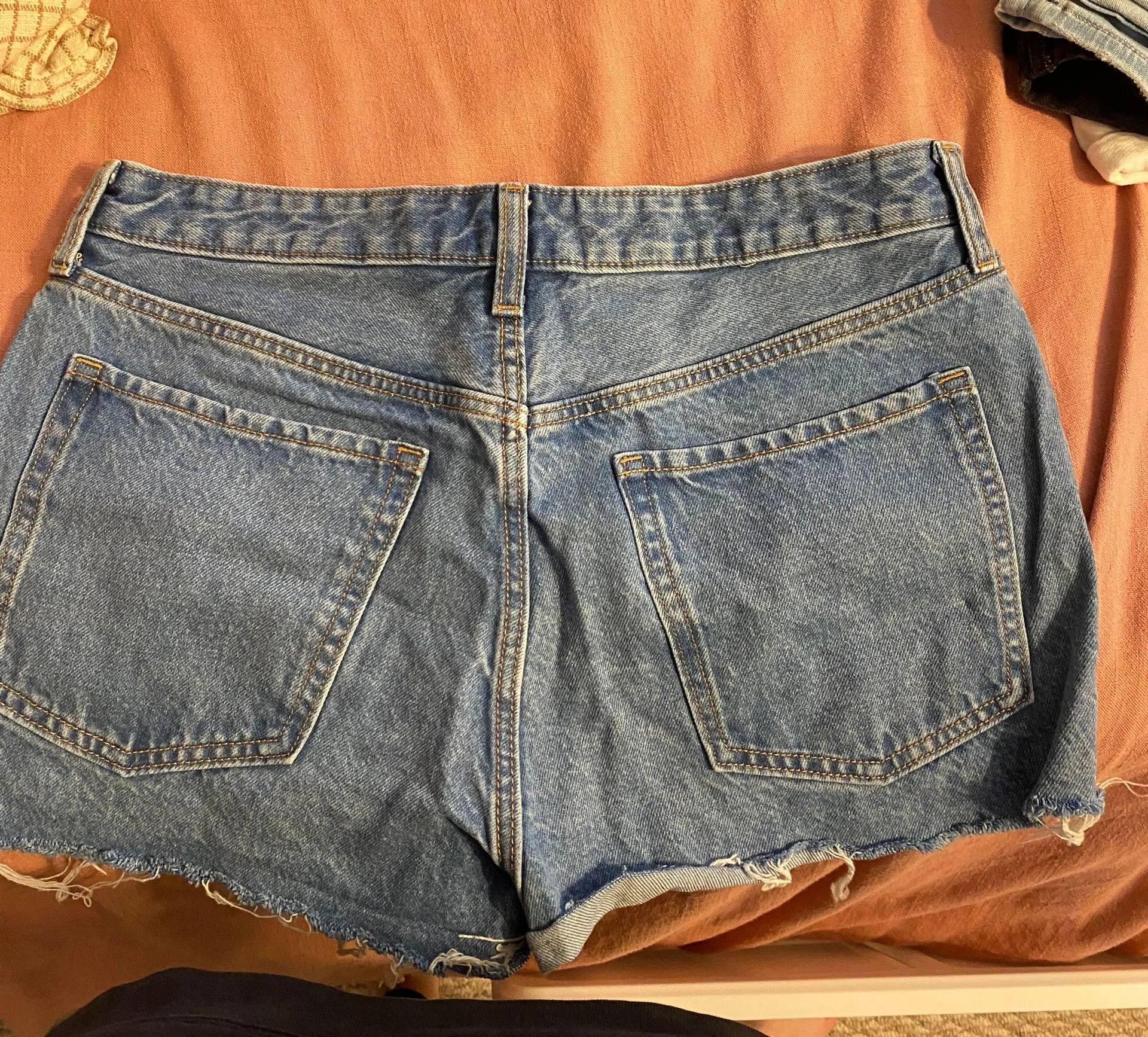 Jean Shorts - Image 2