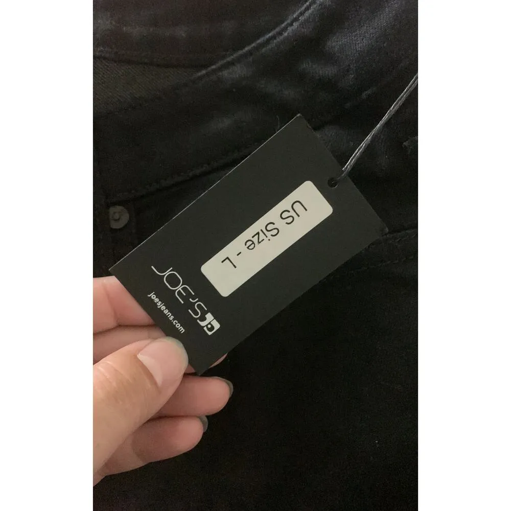 Joes jeans black skinny new with tags nwt size 29 - Image 3