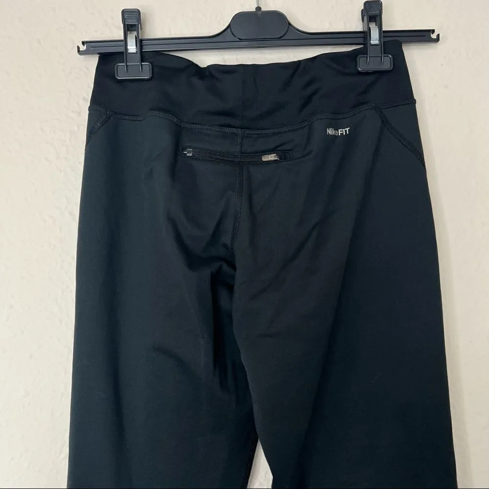 Nike Fit Dry Black Pants - Image 4