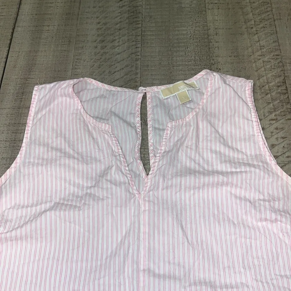 MICHAEL Michael Kors women’s cotton sleeveless top - Image 3