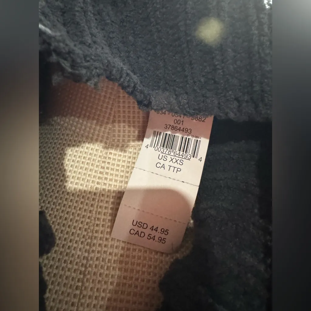 American Eagle Outfitters Dark Gray Turtleneck Sweater - Image 9