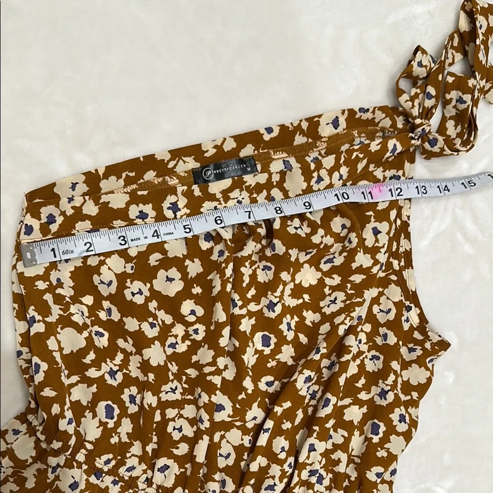 PRETTY GARDEN Women’s Floral Summer One - Image 4