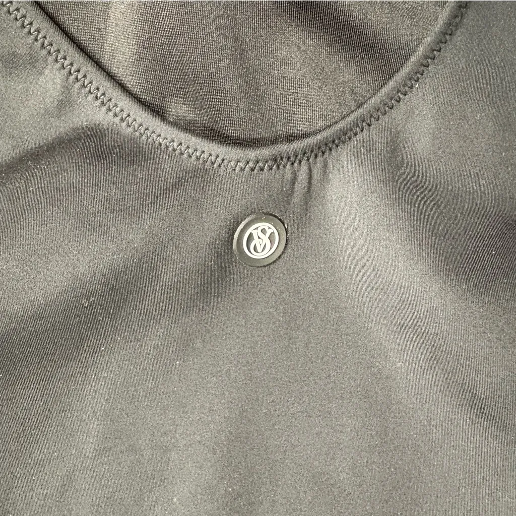 Victoria’s‎ Secret Black One Shoulder One Piece Swimsuit Size Small - Image 5