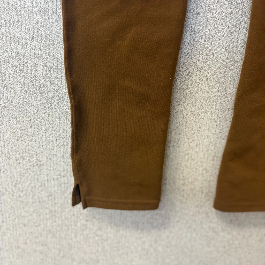 Spanx Women Size‎ Small Highrise Brown tummy control leggings - Image 8