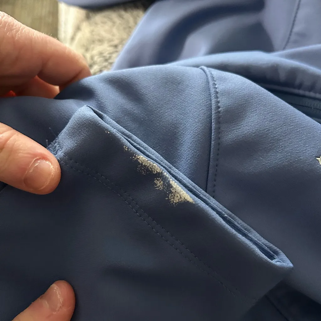 Columbia Women's Kruser Ridge Softshell Jacket size large - Image 7