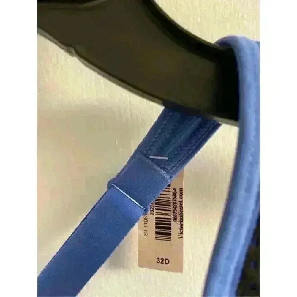 𝅺Victoria’s Secret knockout sports‎ bra, Sz 32D. NWT - Image 4