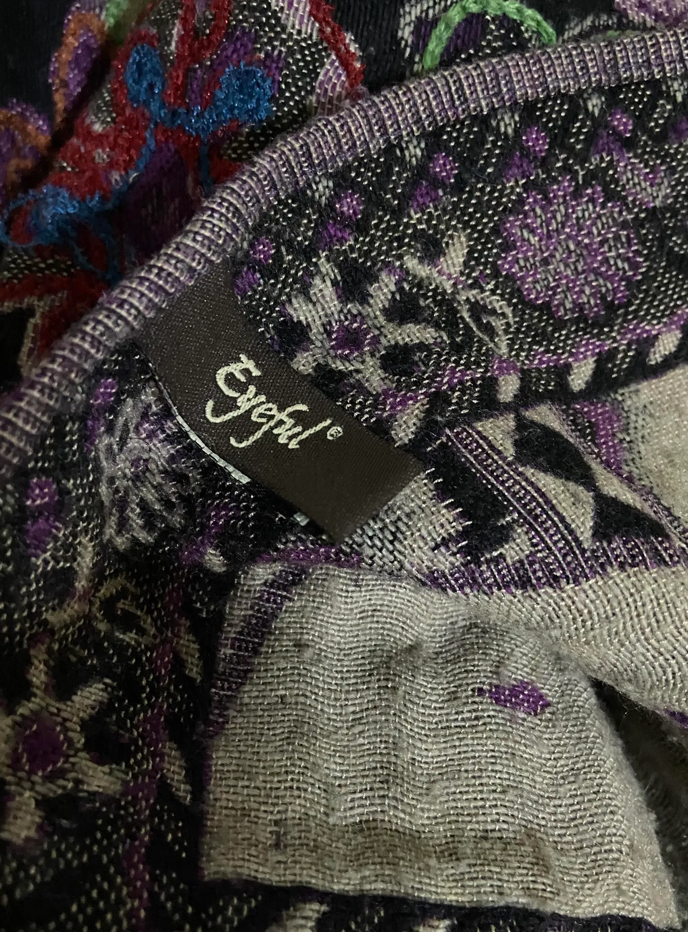 SCARF/WRAP - Image 9