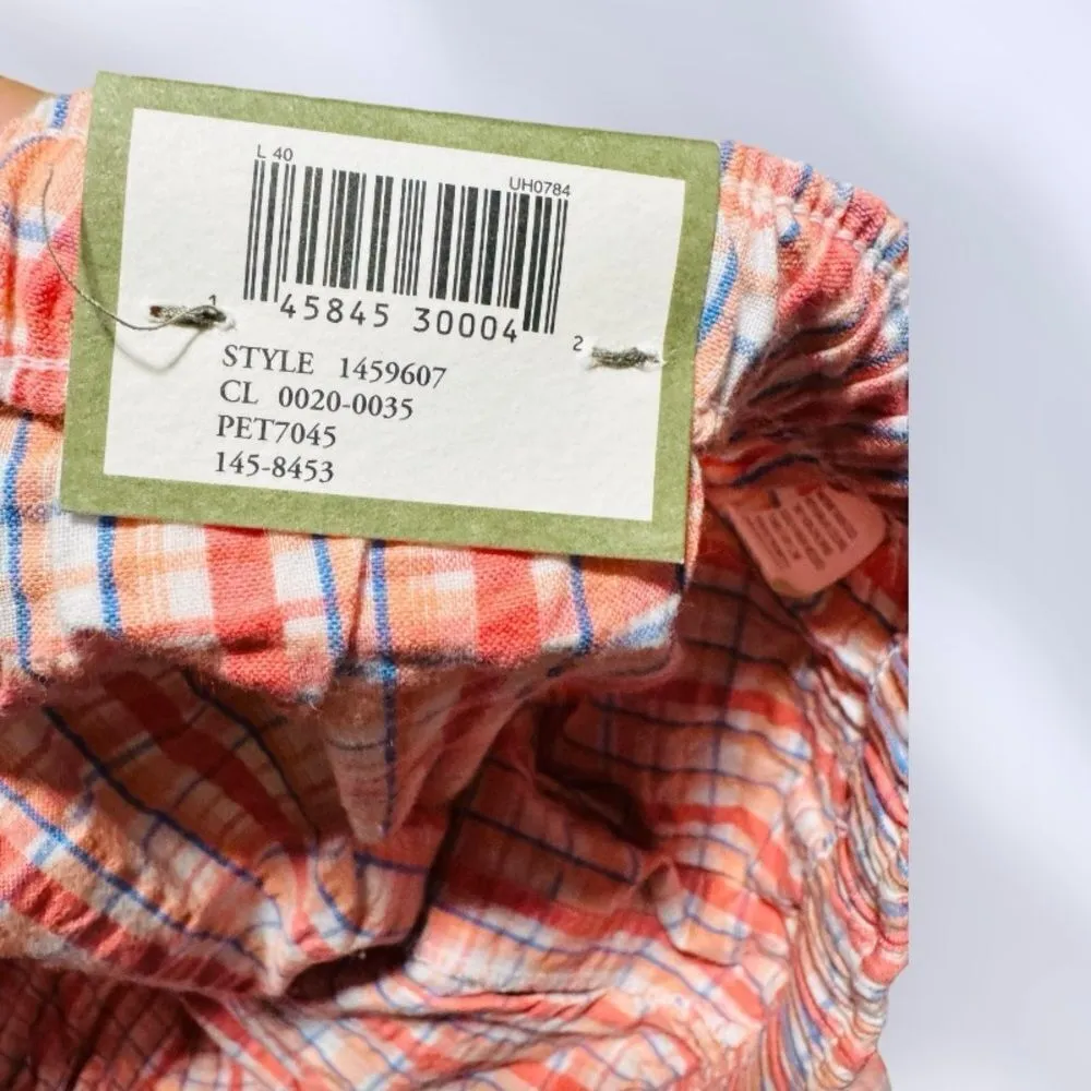 Mountain Lake 100% cotton Women's Capri Size Pxl Color Pink - Image 5