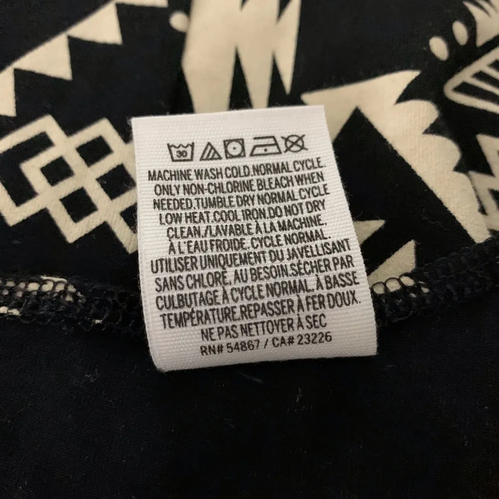 Pink by Victoria’s Secret Aztec Print Dress, Sz S - Image 7