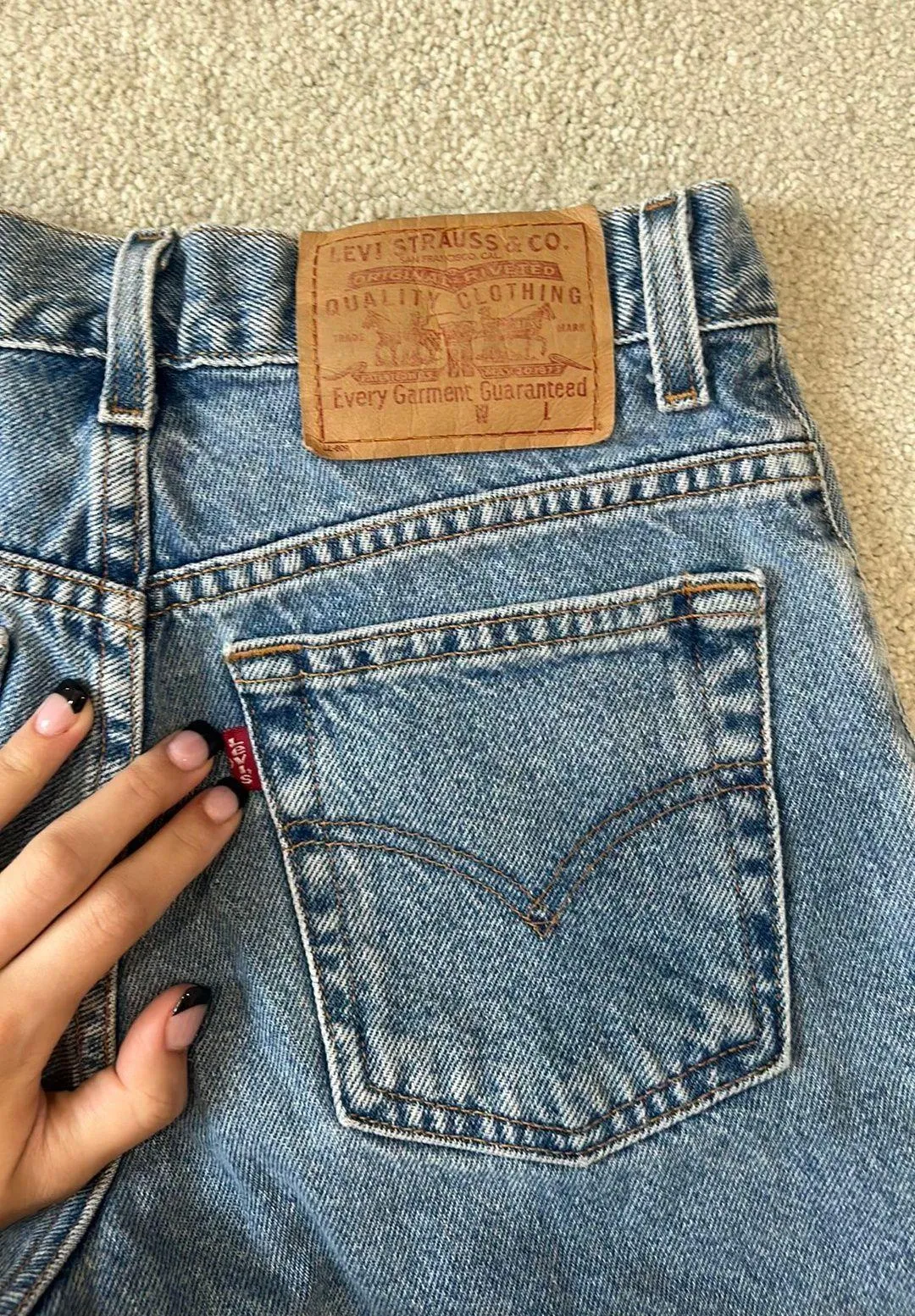 Levi’s Shorts - Image 4