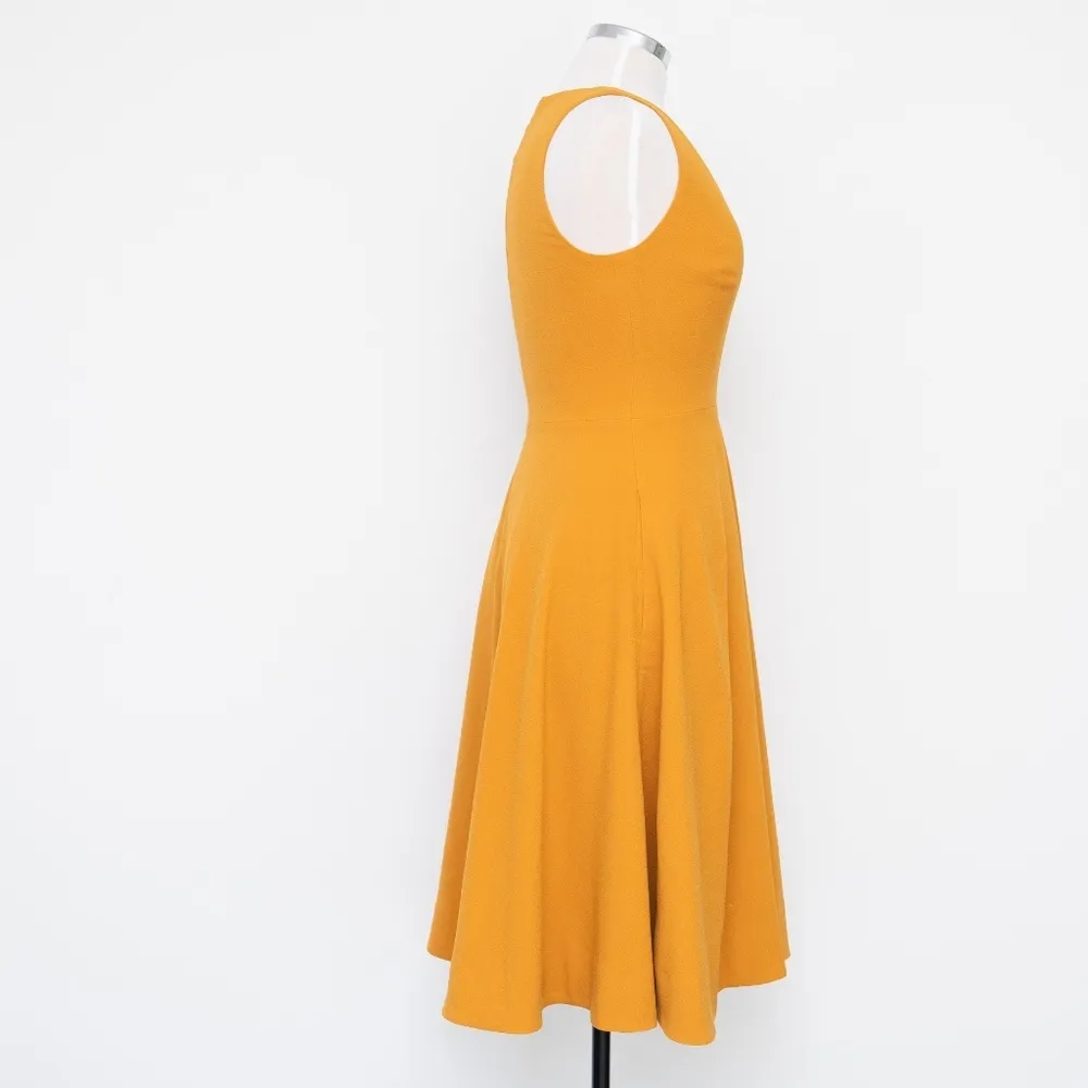 Dress The Population Catalina Dress Honey - Image 5