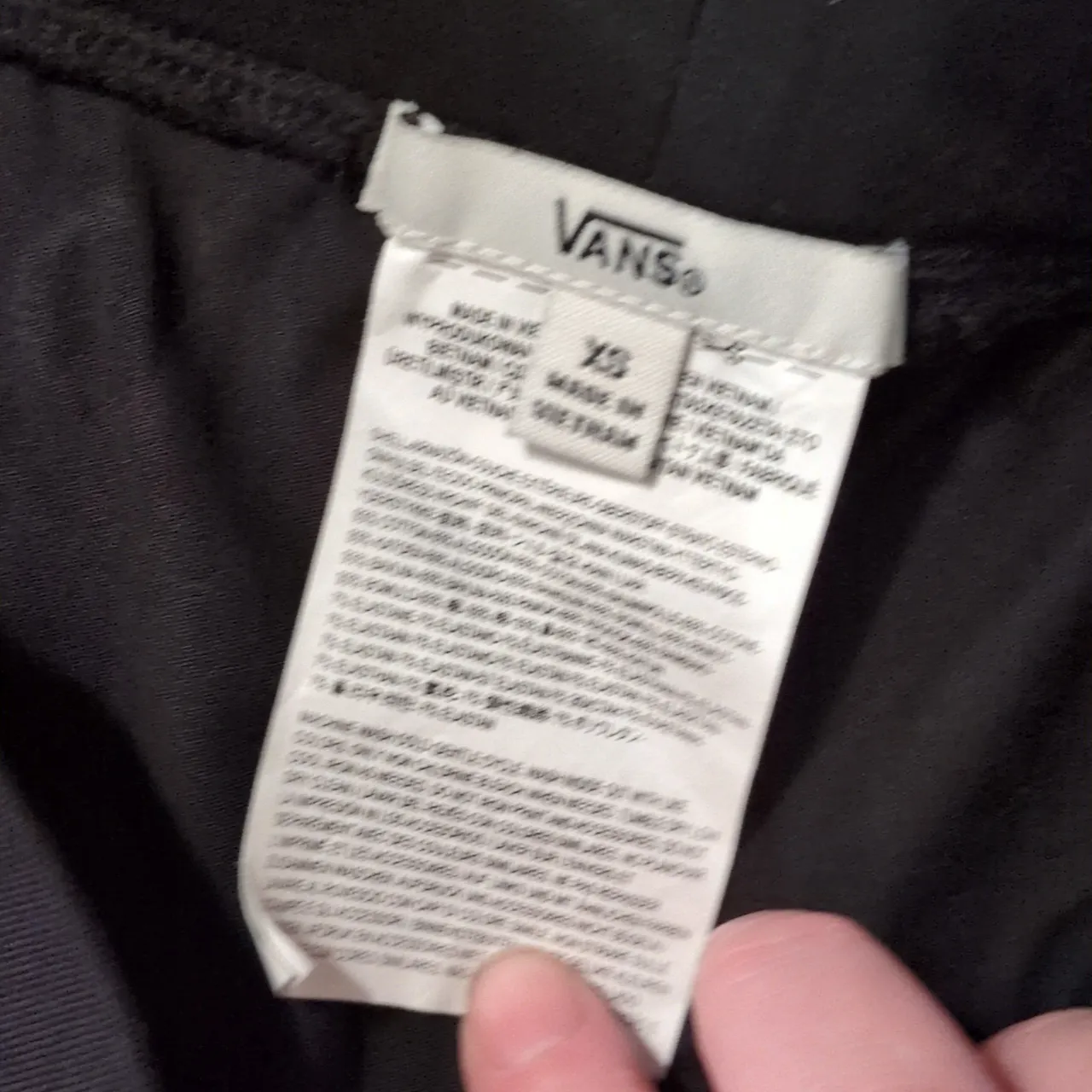 Vans  Pride Bike Shorts Size XS - Image 4