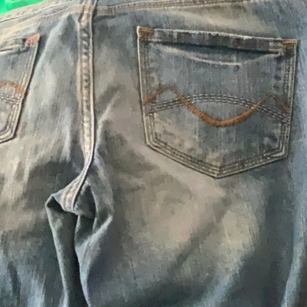 Mossimo Premium Denim 2239 Blue Size undefined - Image 7