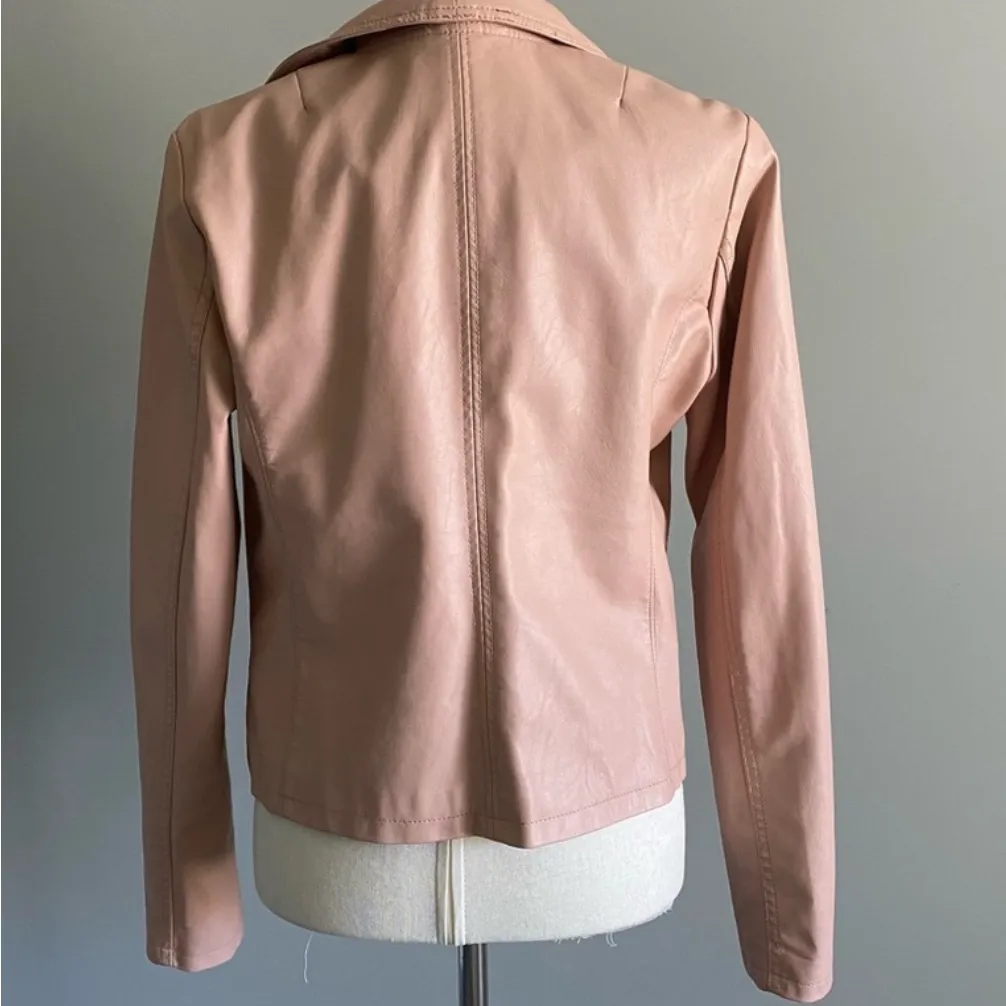 Women's A New Day Pink Jacket sz XL - Image 7