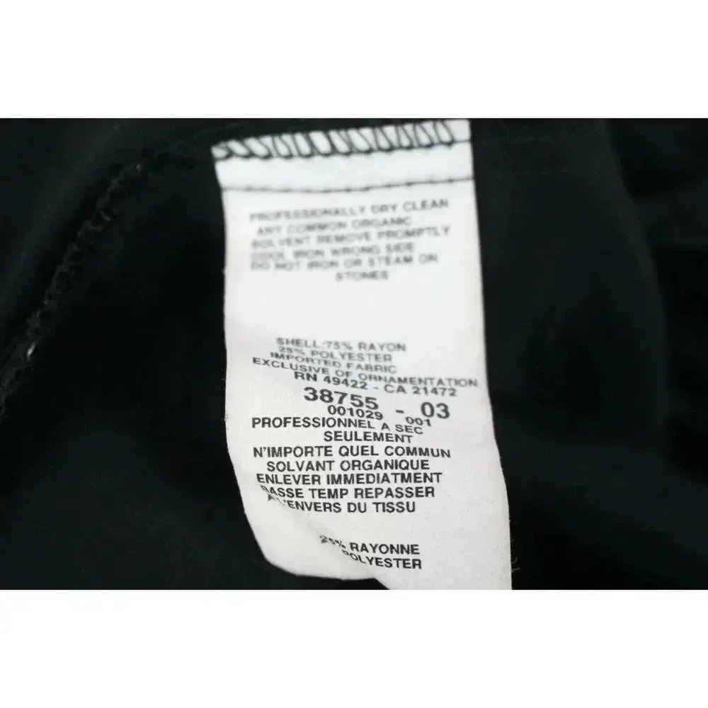 Jessica McClintock for Gunne Sax Strapless Princess Dress Size 11 - Image 10