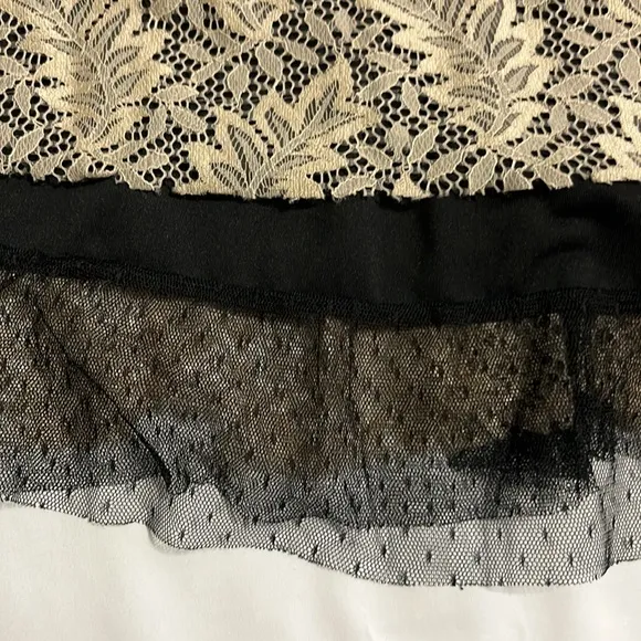 Ultra Pink fit and flare junior dress - Image 4