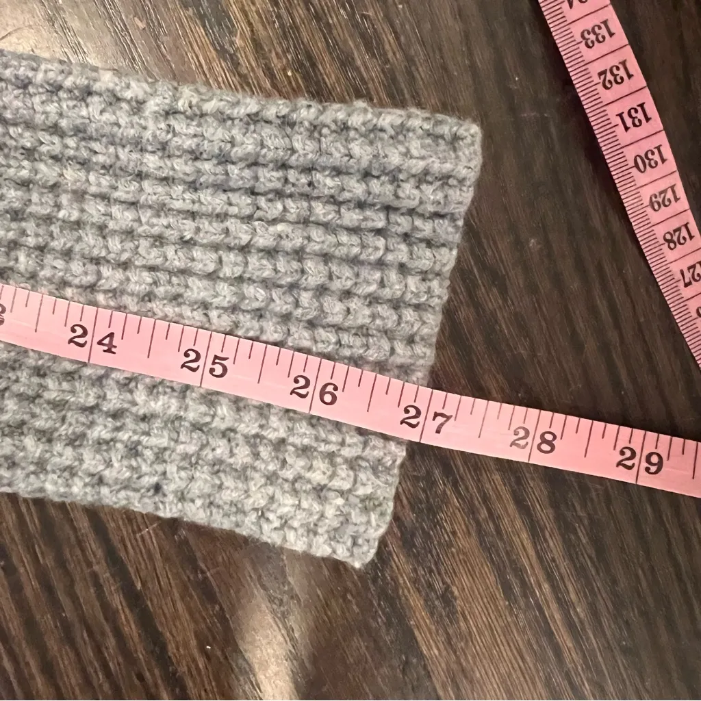 Marine Layer Light Gray Women's Sweater - Image 6