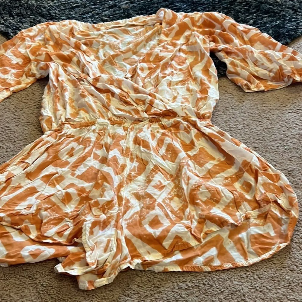 Blue life romper M - Image 5