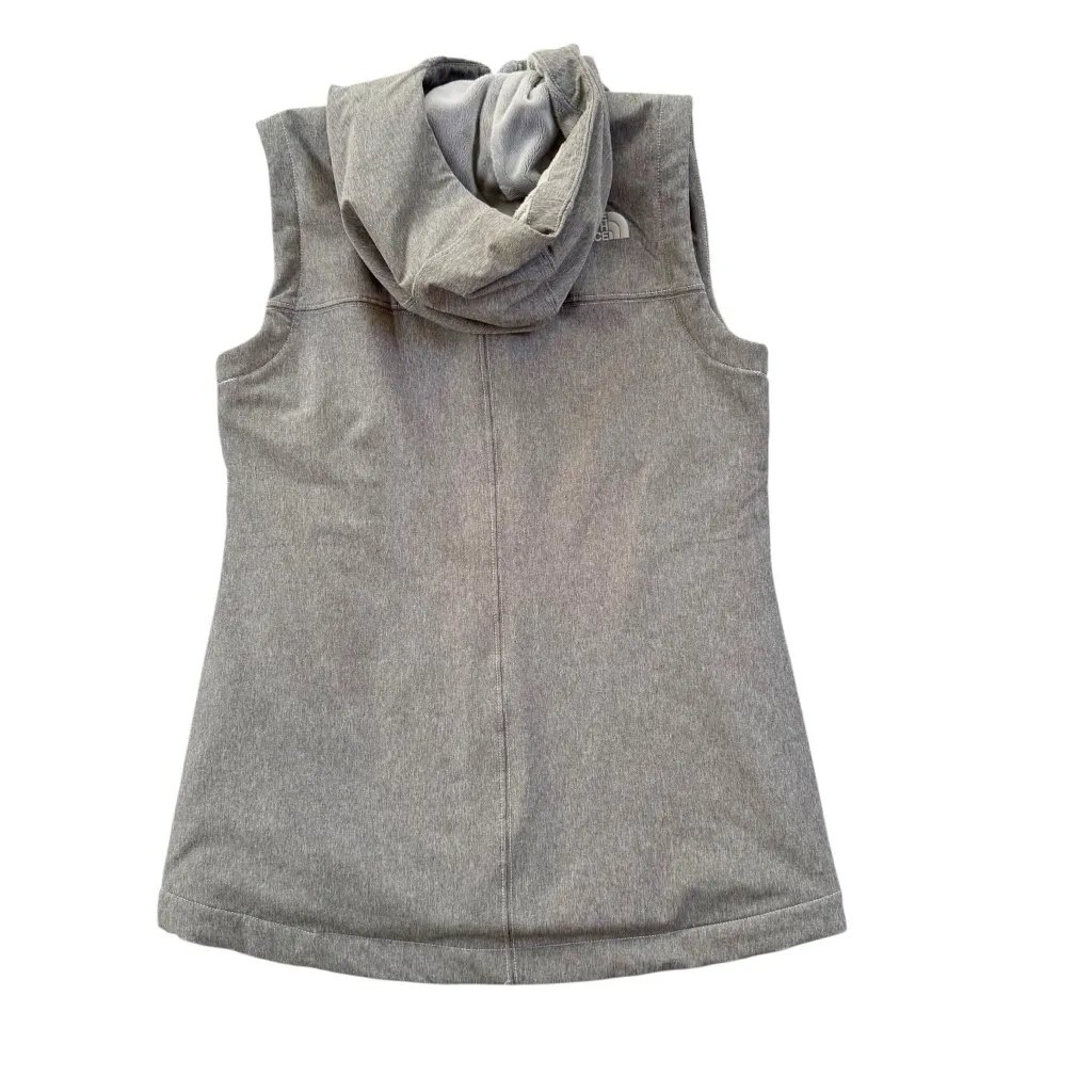 THE NORTH FACE Women's Shelbe Raschel Wind Water Resistant Hooded Vest Size XS - Image 7