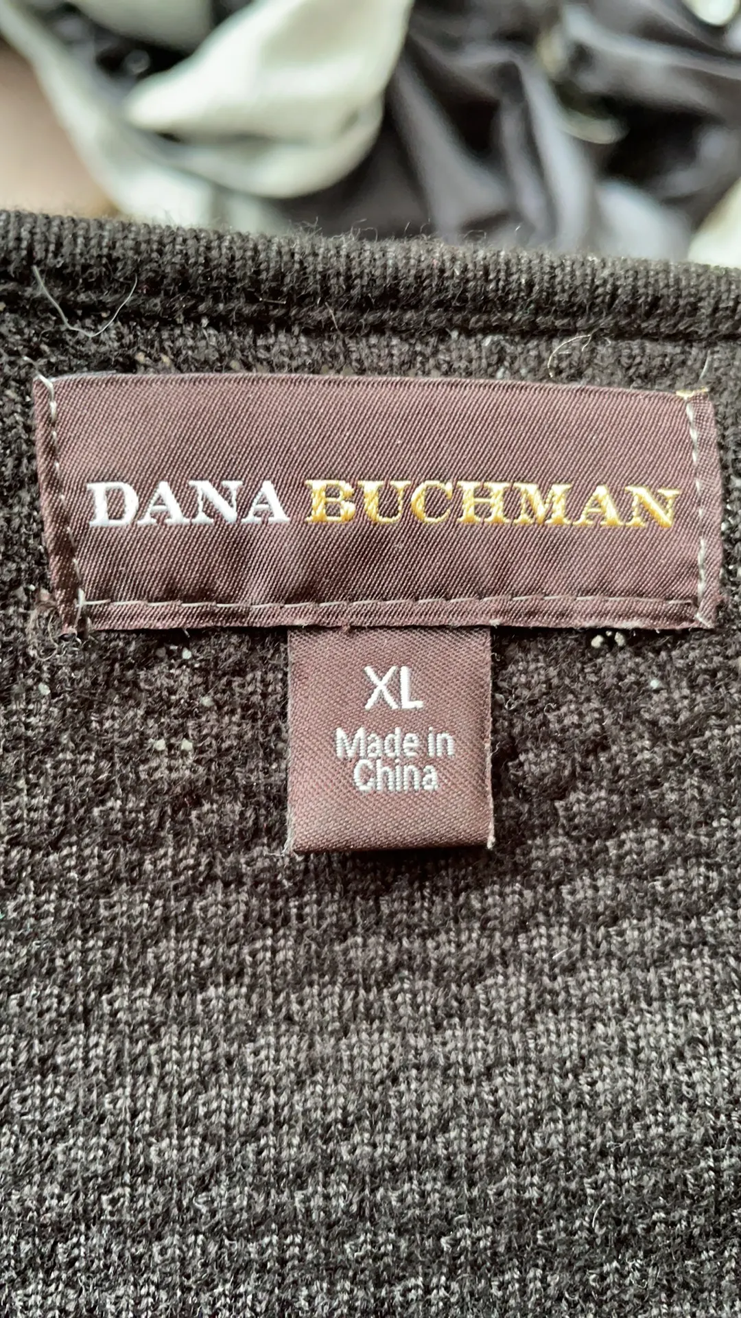 Striped Sweater Dress - Image 7