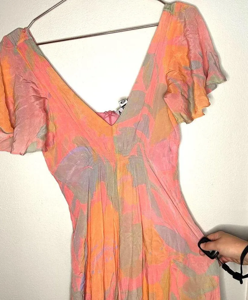 VEDA Multi Corazon Maxi XL Short Sleeve Double - Image 12