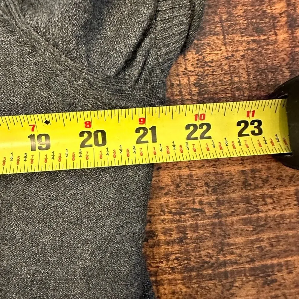 NWT- Universal Thread Short Sleeve Knot Top - Image 3