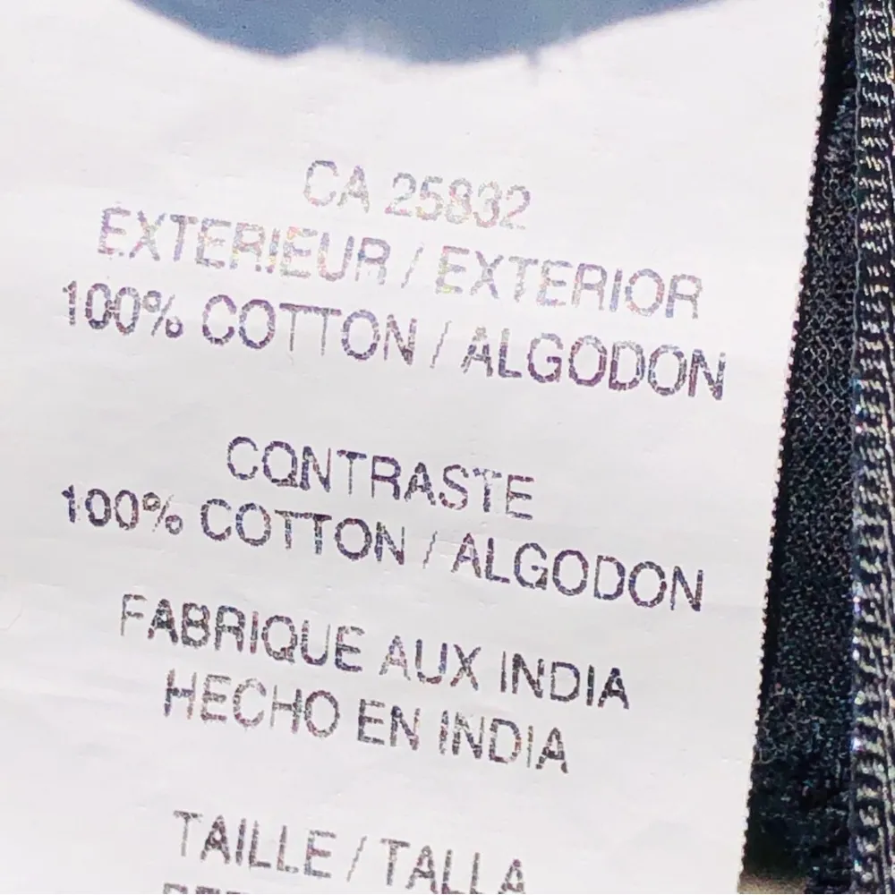 La Blanca by Rod Beattie Black Babydoll Eyelet Swim Cover Up Dress S - Image 4