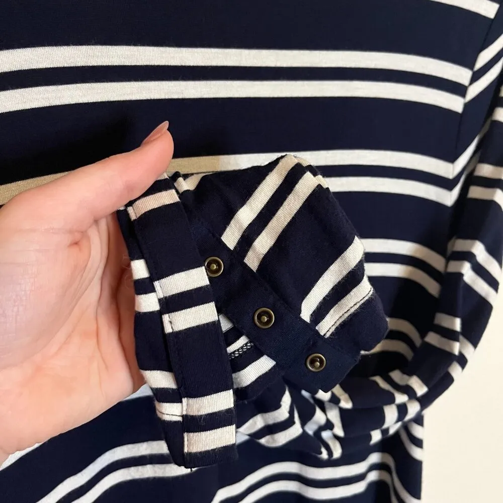 Maeve Turtleneck Swing Dress - Image 7