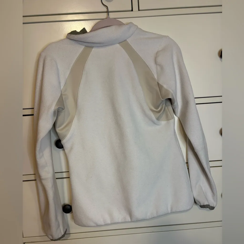 Columbia Zip-Up Fleece size small - Image 2