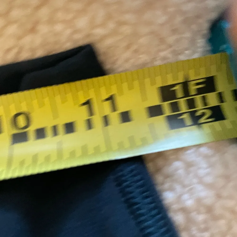 Lululemon Align™ High Rise Crop 17" Leggings Size 6 in Blue - Image 7