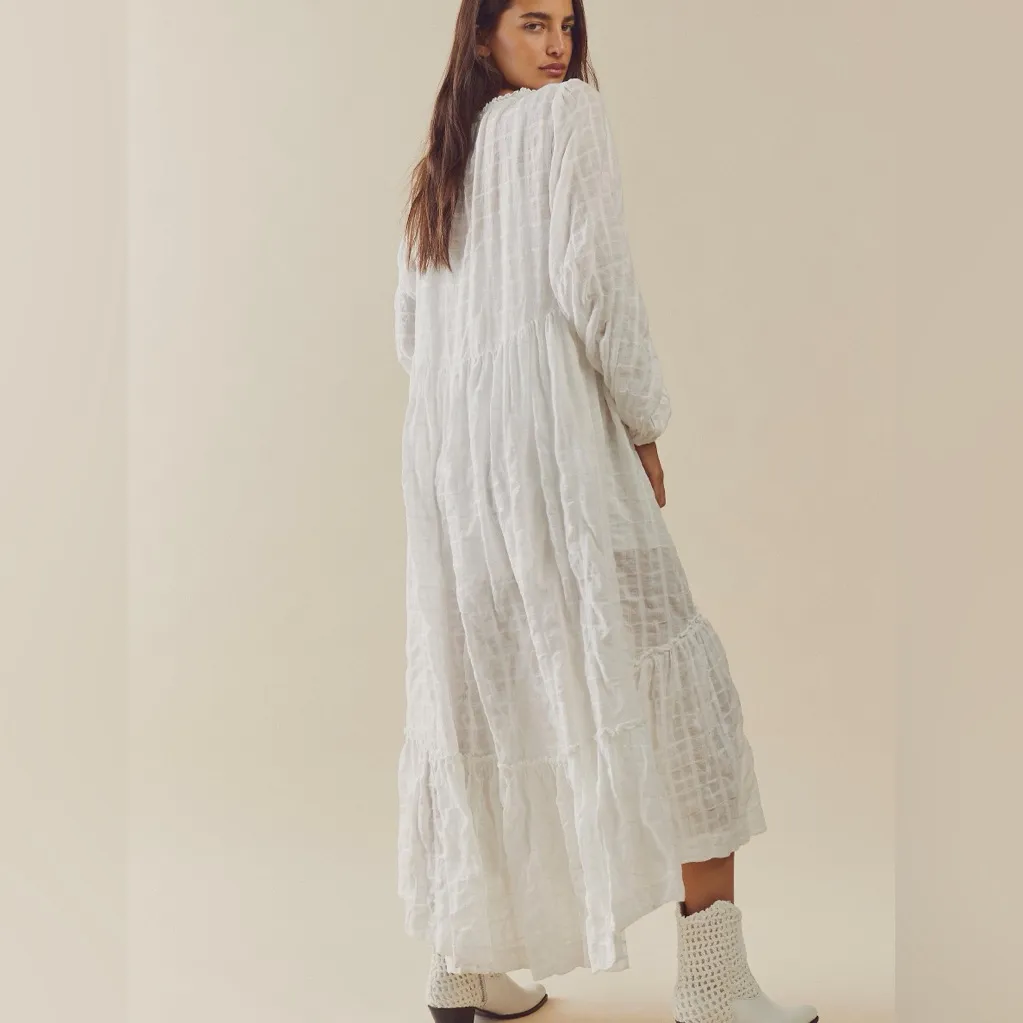 Free people Edie maxi Dress - Image 2