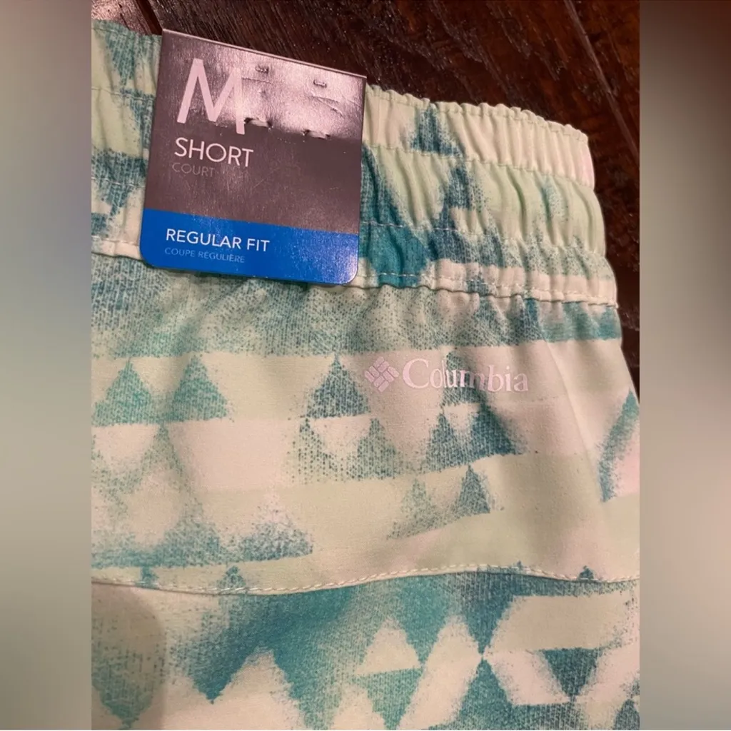 Columbia Women's Omni Shield Regular Fit Shorts - Image 5