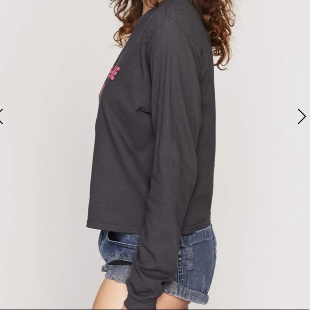 NWT spiritual gangster love is the answer shirt - Image 3