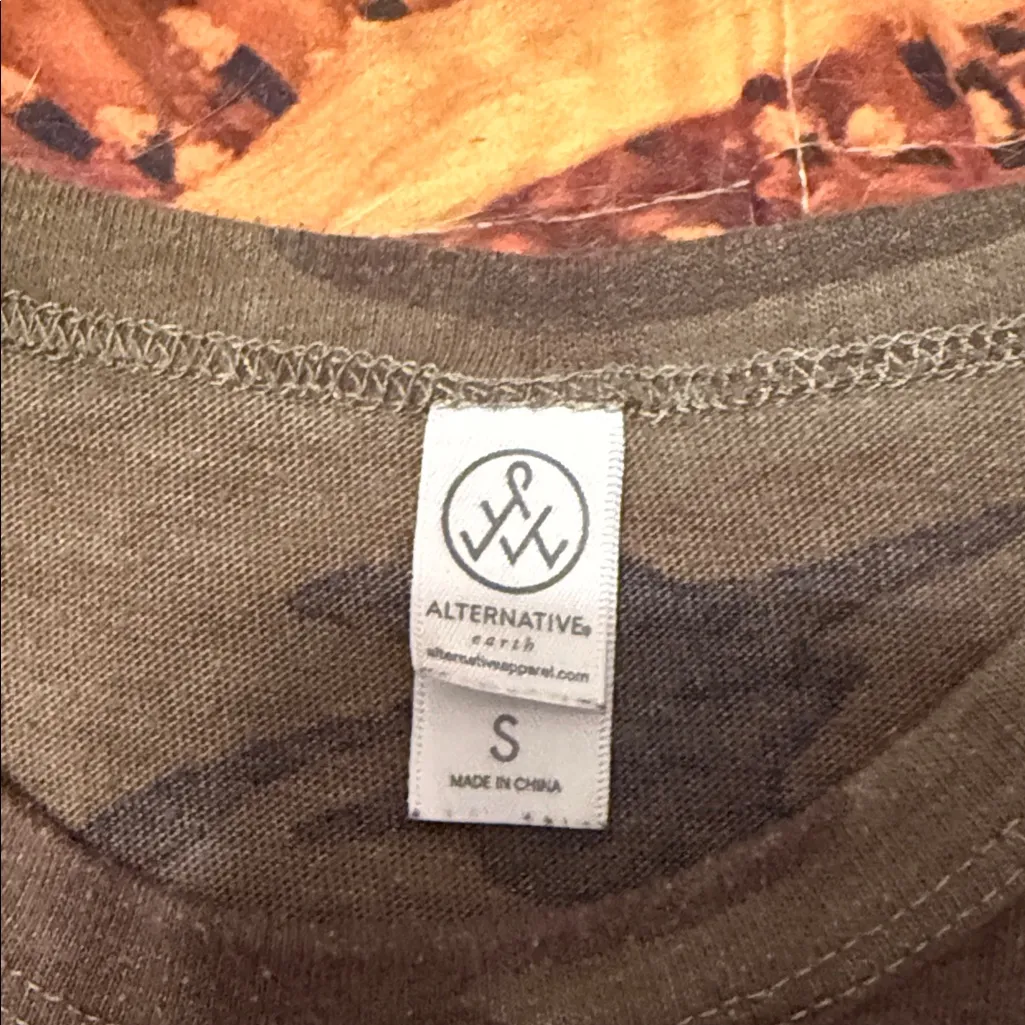 Alternative  Camouflage Tank Top - Image 2