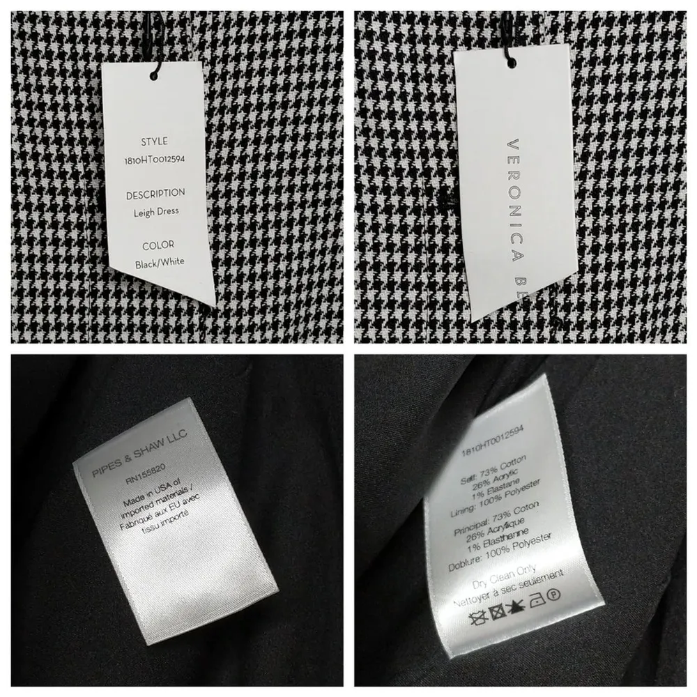 Veronica Beard Leigh Dress - Size 12 - NWT - Image 6