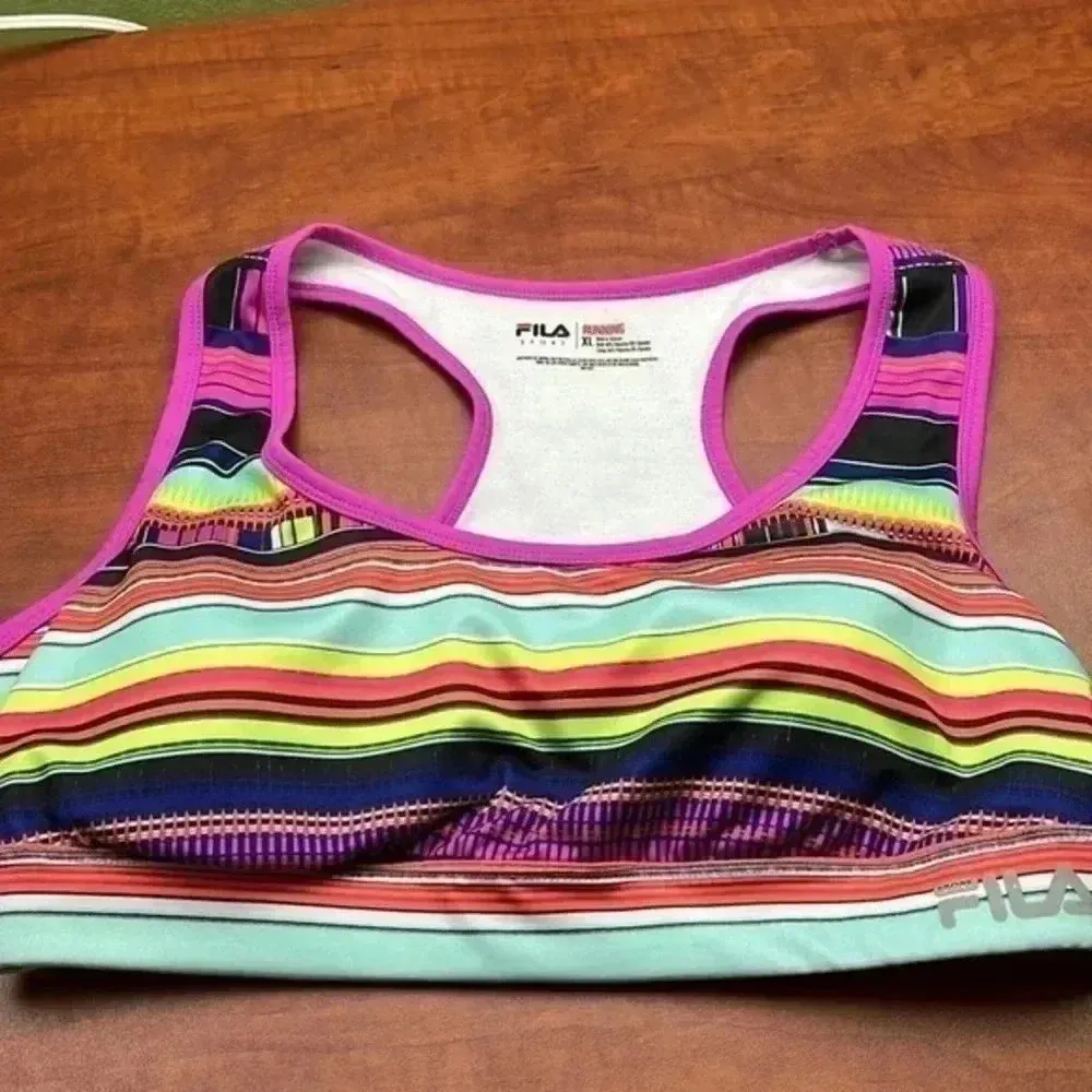FILA  Sports bra XL - Image 2