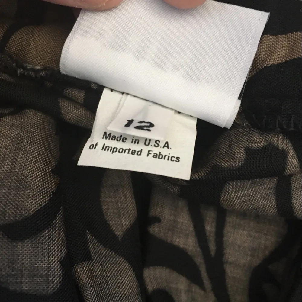 FINAL MARKDOWN 𝅺Ladies Russ petites skirt 12 p Size 12P - Image 5