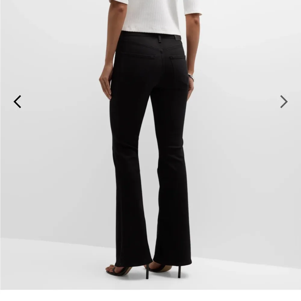 Citizens of humanity black jeans - Image 2