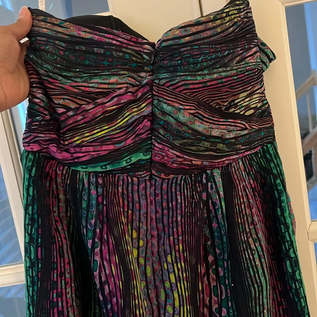 Shoshanna Silk dress size 6 - Image 7