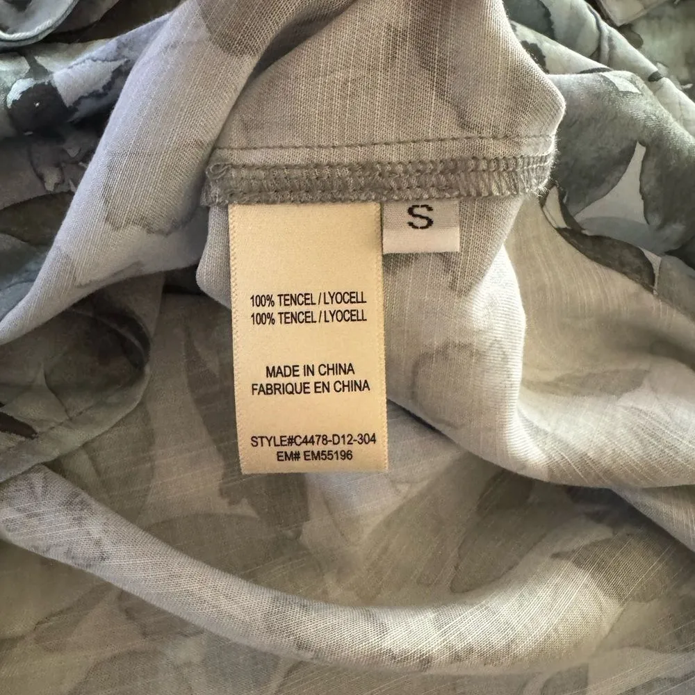 Anthropologie Cloth & Stone button down top | Size M - Image 4