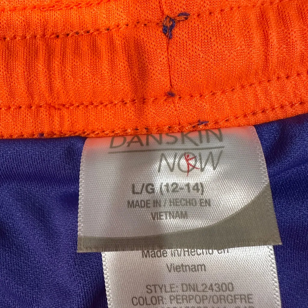 Danskin Now Women's Athletic Active Running Lined‎ Shorts - Image 4