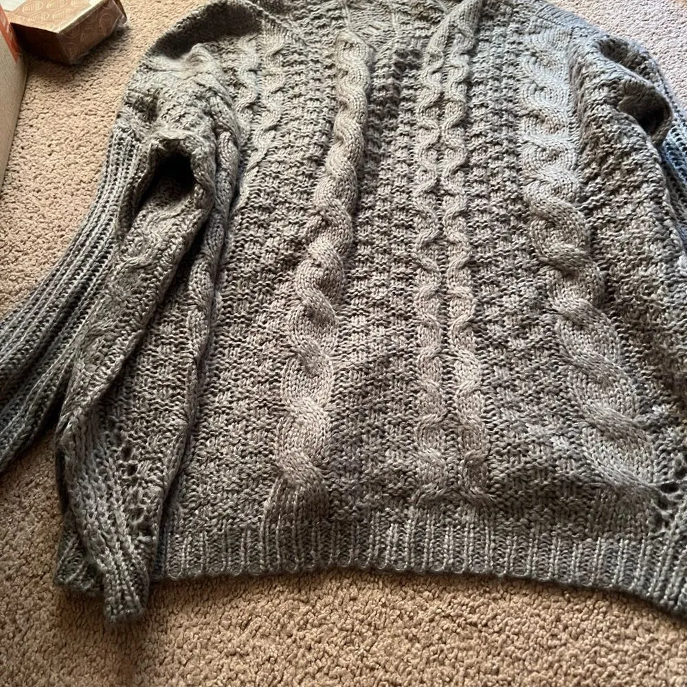 Pink Lilly small oversized sweater - Image 5