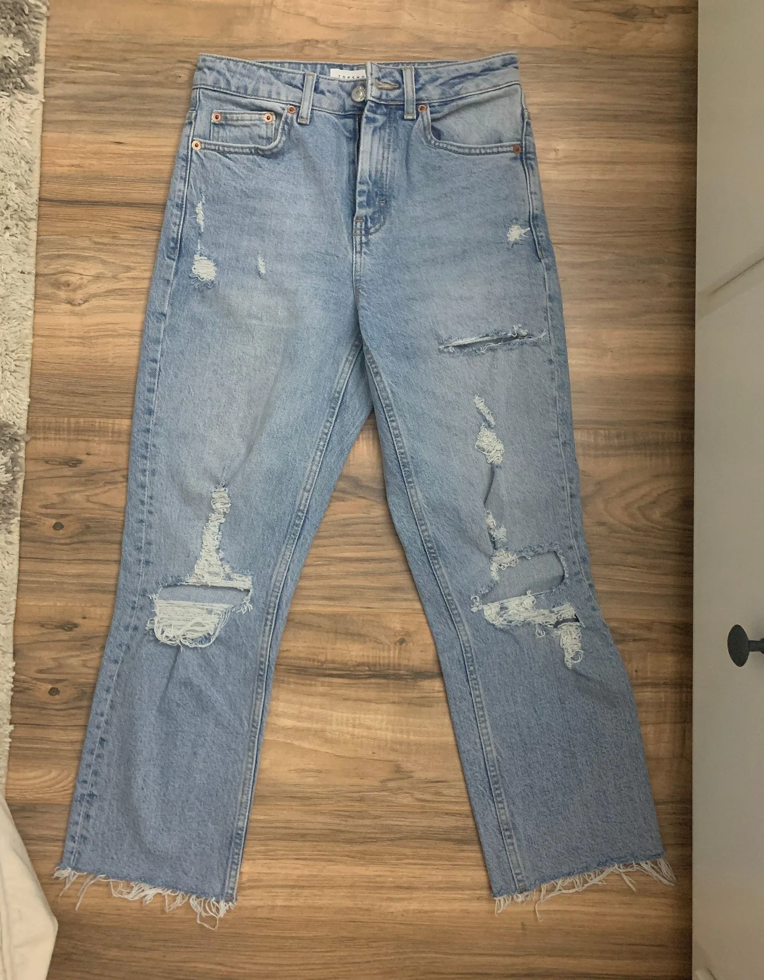 top shop jeans - Image 2
