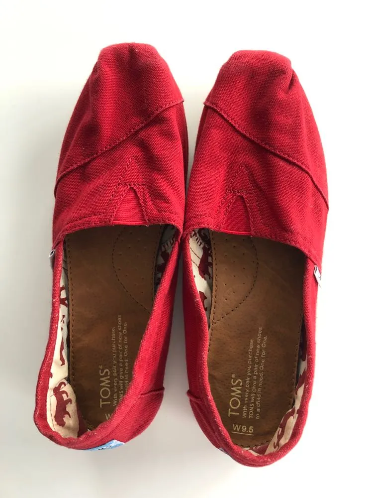 Toms Red - Image 2