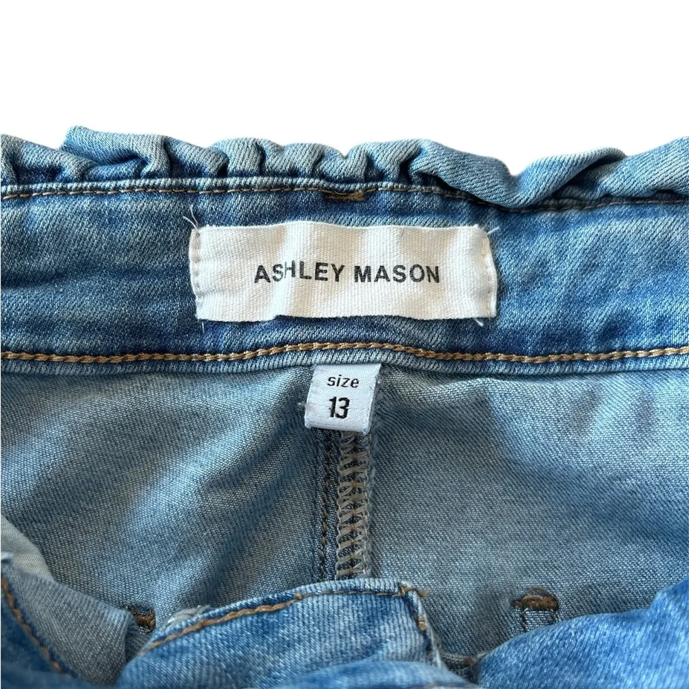 Ashley Mason Paper-bag Jeans - Image 4