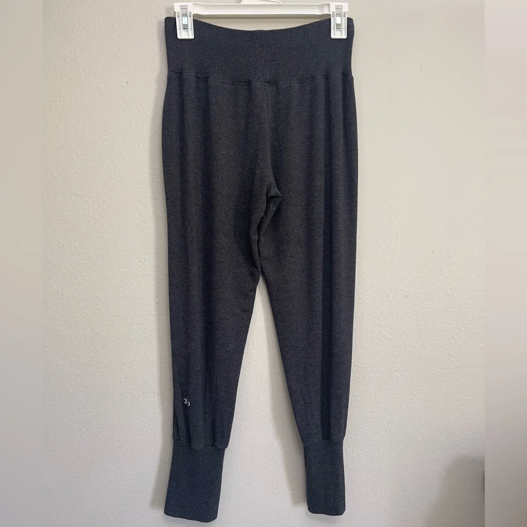 Alo Joggers color Charcoal size Small - Image 2