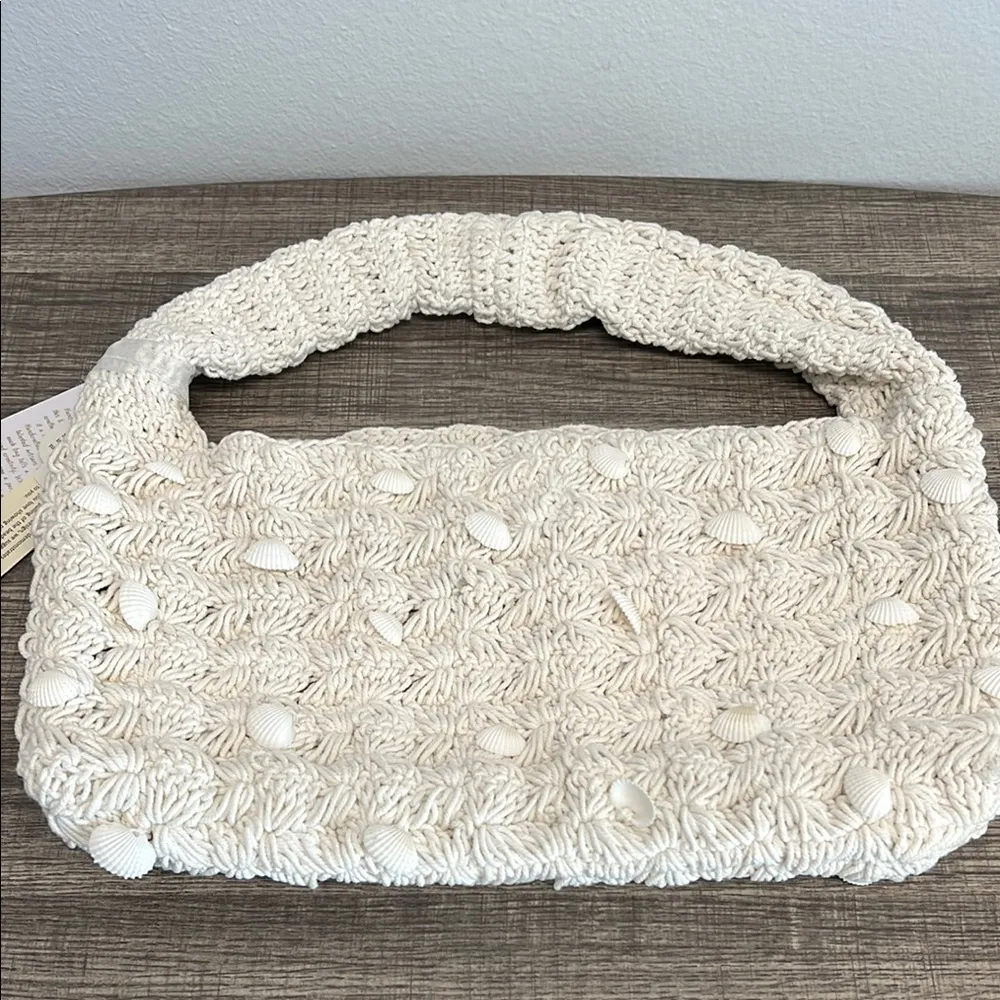 Made In India | Crochet w/ Beautiful Seashells - Image 7