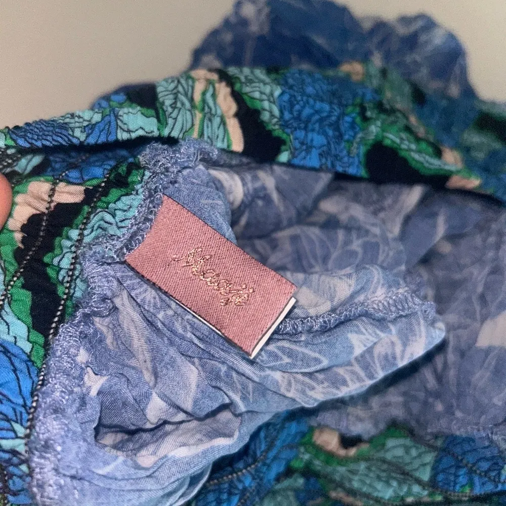 Maaji floral beach skirt - Image 3