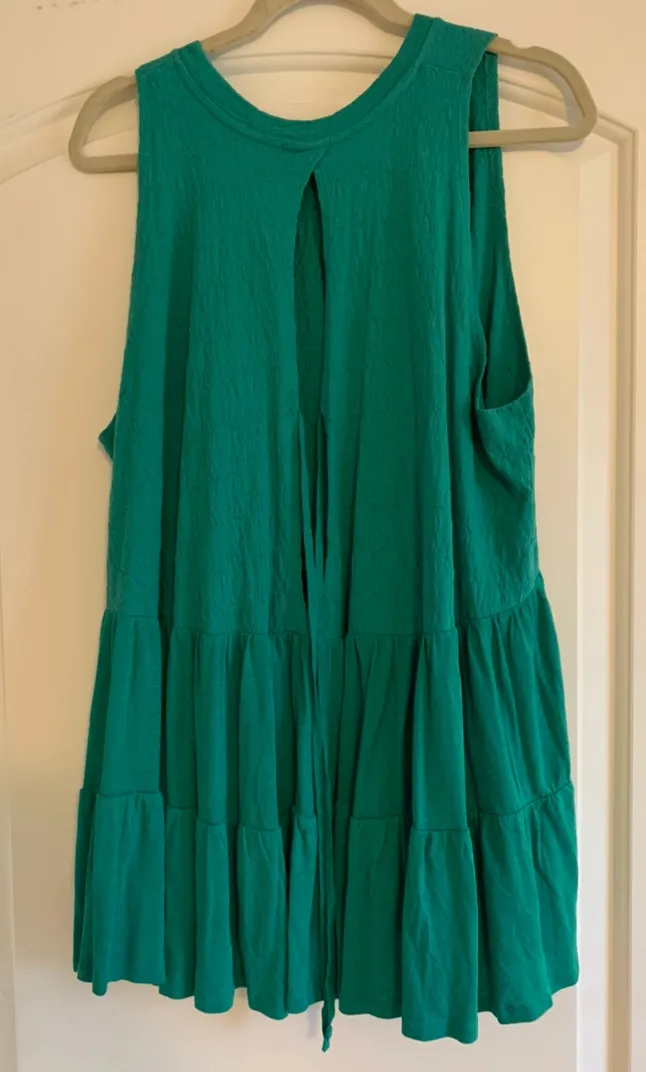 Free People Flowy Tunic  - Image 2