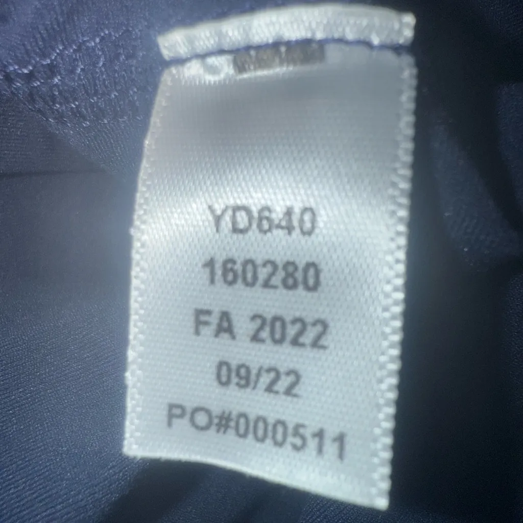 Wide Scoop Bra Tank in Melt large Blue Size 38 - Image 7